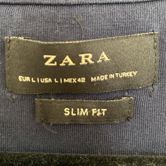 Zara T Shirt - Picture 3 of 4